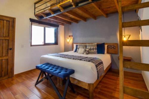 Hotel Kali in Tapalpa, Mexico