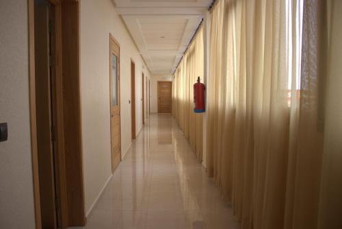 Interijer hotela, Motel hagounia in Sidi Ifni