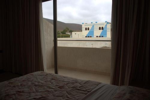 Motel hagounia in Sidi Ifni