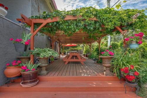 設施, 克羅夫特汽車旅館 (Croft Inn Motel) in 克羅夫頓 (BC)