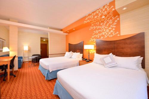 Fairfield Inn & Suites White Marsh - image 7