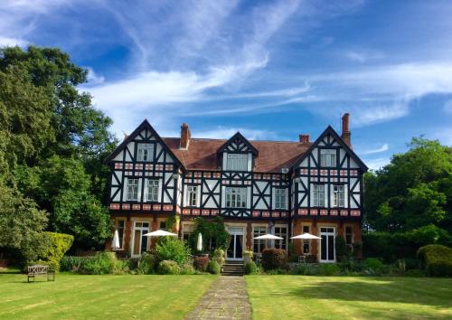 The Grange Hotel, Bury St Edmunds