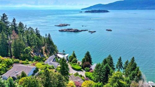 . Vancouver sea view Palace inn