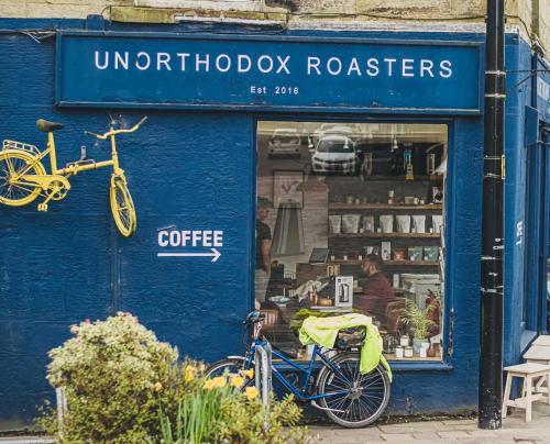 The Old Schoolhouse, Kinross in Kinross