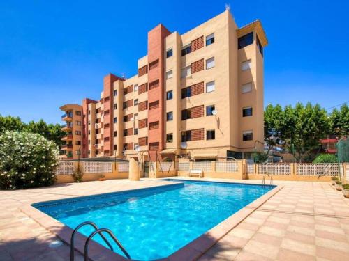 Apartamento vacacional Jávea (Arenal)