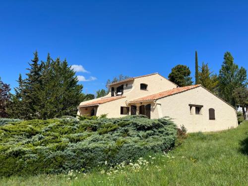 Rudybel maison Tourtour Verdon