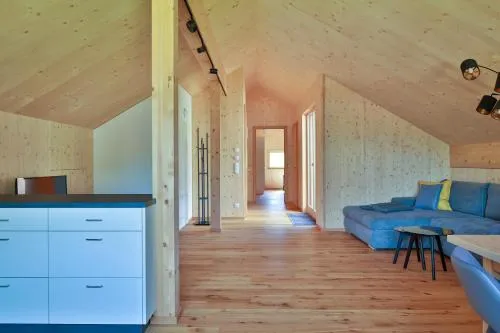 Bergreich Appartement 5 in Schoppernau, Österreich