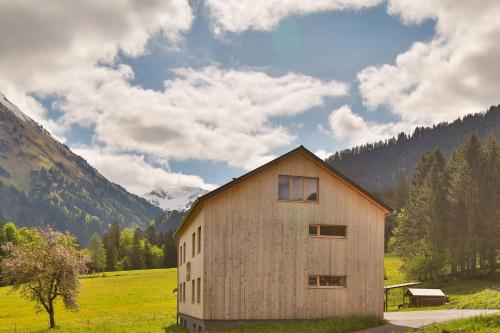 ทัศนียภาพภายนอกโรงแรม, Bergreich Appartement 4 in สคอปเปอร์เนา