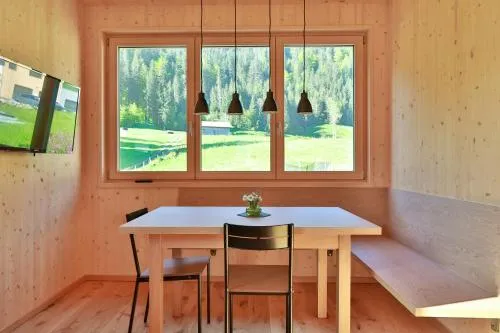 Bergreich Appartement 4 in Schoppernau, Österreich