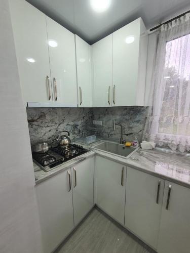 Гостевой дом с апартаментами с видом на город, Batumi (Foto 10)