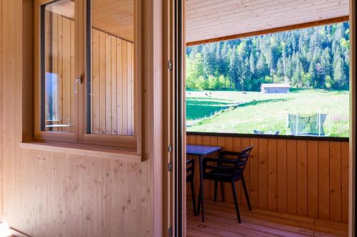 บริการและสิ่งอำนวยความสะดวก, Bergreich Appartement 4 in สคอปเปอร์เนา