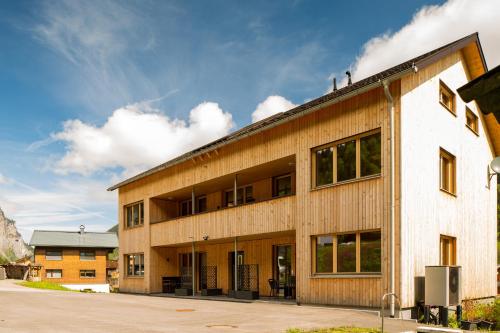 ทัศนียภาพภายนอกโรงแรม, Bergreich Appartement 4 in สคอปเปอร์เนา