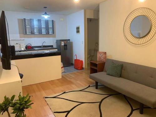 . 807. Departamento entero en Chorrillos