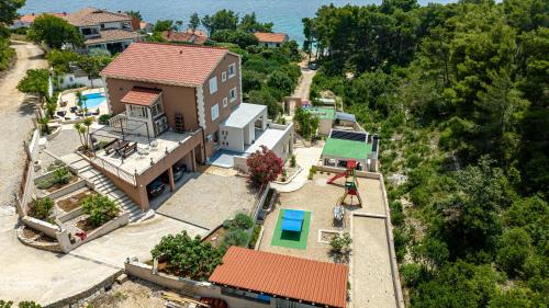 Accommodation in Vela Luka