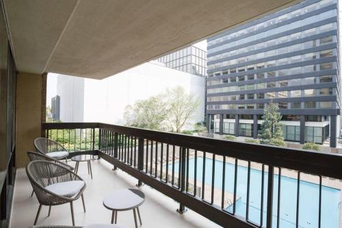 Wonderful 2BR Apartment at Crystal City With Gym in Arlington, USA