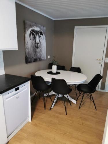 Bøvervegen 19 Appartment nr 9 in 比約利