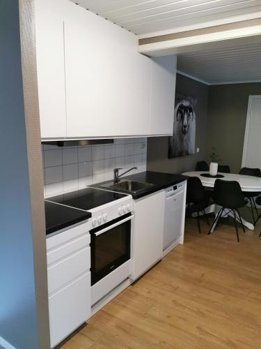 Bøvervegen 19 Appartment nr 9 in 比約利