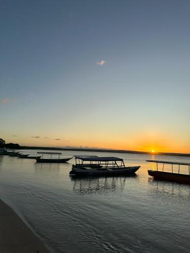 Pousada dos Sonhos in Baija Da Traikao