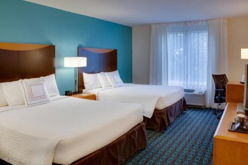 Fairfield by Marriott Inn & Suites Melbourne West/Palm Bay in West Melbourne