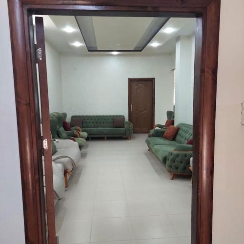 Gjesterom, Ain Sara Space in Hebron