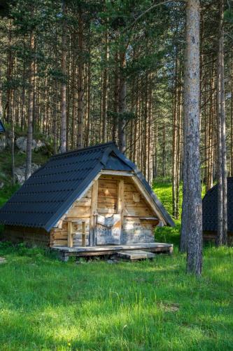 Chalets pod Gorom