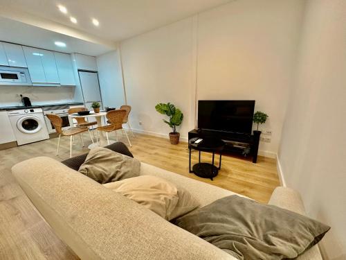 Nuevo / Premium junto al centro