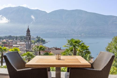 VIEW Appartements by Living Ascona Boutique Hotel - Apartment - Ascona