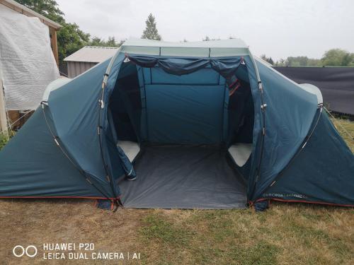 tente pour 4 personnes - Camping - Saint-Jean-de-Monts