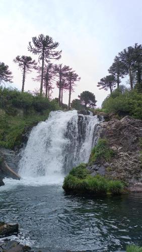 Cabaña Traitraico Melipeuco