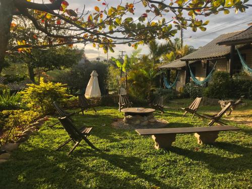Haleakala Hostel & Pousada – Praia do Rosa