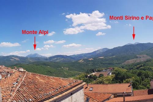  Quiete del Sirino in Moliterno