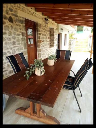 Villaeleonora ΔΩΔΩΝΗ ΔΕΡΒΙΖΙΑΝΑ ΙΩΑΝΝΙΝΩΝ gîte à louer Ágios Andréas