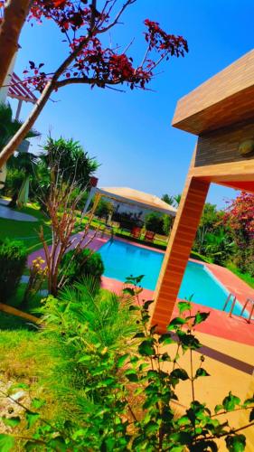 Belle maison de campagne in 케니트라