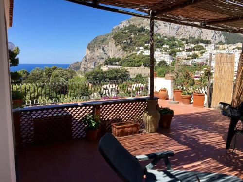 spettacolare suite Tragara Capri