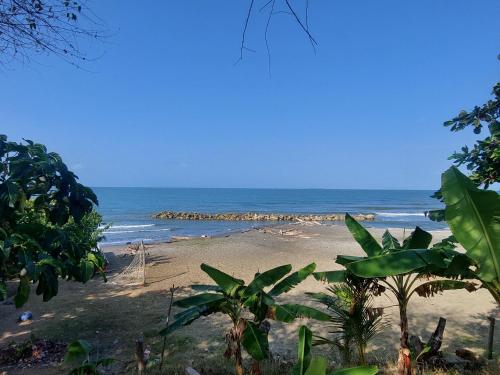 Cabaña Maríamar-1 (Cabana Mariamar-1) in Puerto Escondido