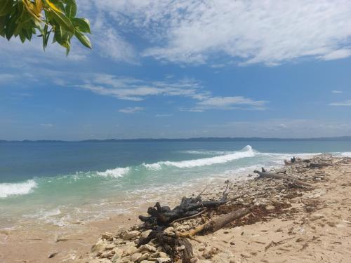 Cabaña Maríamar-1 (Cabana Mariamar-1) in Puerto Escondido
