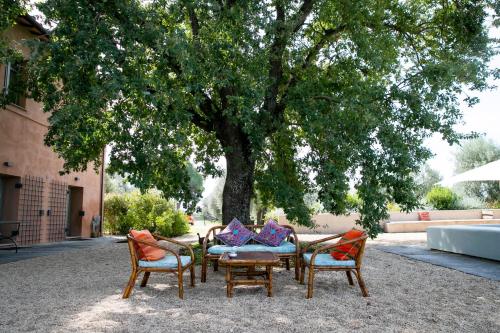 Tenuta di Paternostro Etruscan Country Retreat