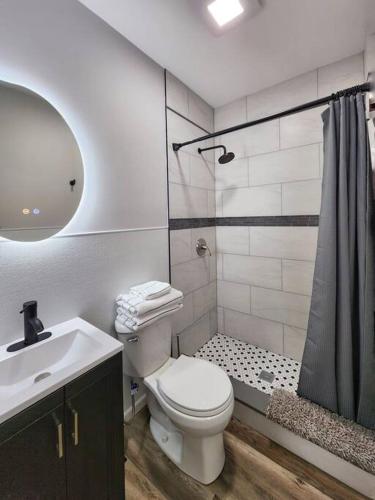 Tastefully furnished repose home in Springfield, USA