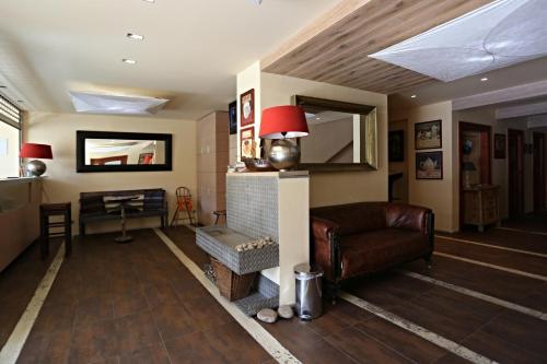 ردهة, Hotel Krakonos in روكيتنايس ناد جيزيرو