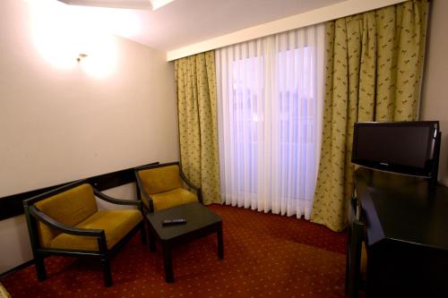 Istanbul Royal Hotel Room Type - Standard Twin Room