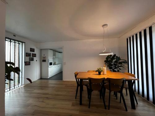 Kitchen, Cozy Holeby House Close to Puttgarden & Femern & Lalandia & Knuthenborg in Holeby