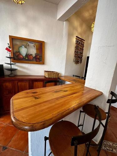RINCONADA in Taxco de Alarcón, Mexico