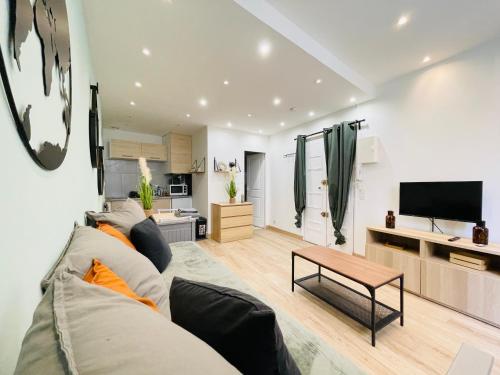 Létesítmények, Gympie : joli studio cosy en centre-ville in Draguignan