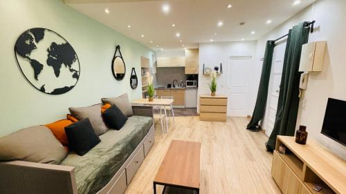 Létesítmények, Gympie : joli studio cosy en centre-ville in Draguignan