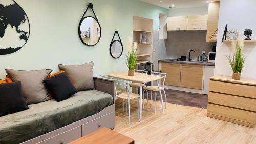 Létesítmények, Gympie : joli studio cosy en centre-ville in Draguignan