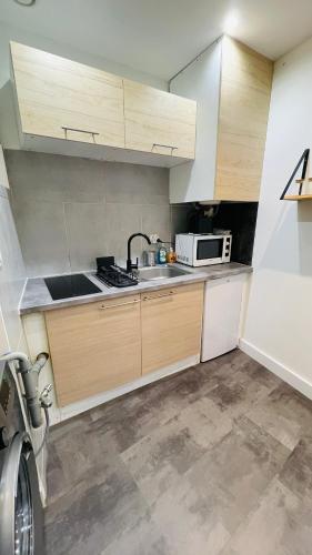 Létesítmények, Gympie : joli studio cosy en centre-ville in Draguignan