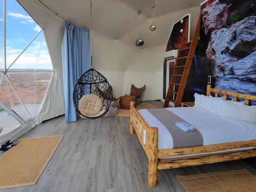 Clear Sky Resorts - Grand Canyon - Unique Sky Domes