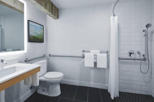 Four Points by Sheraton Salt Lake City Airport