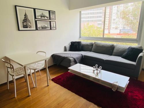Acogedor & Hermoso departamento en Polanco