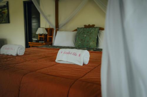 GumiBali Villa Room Type - Queen Room with Garden View